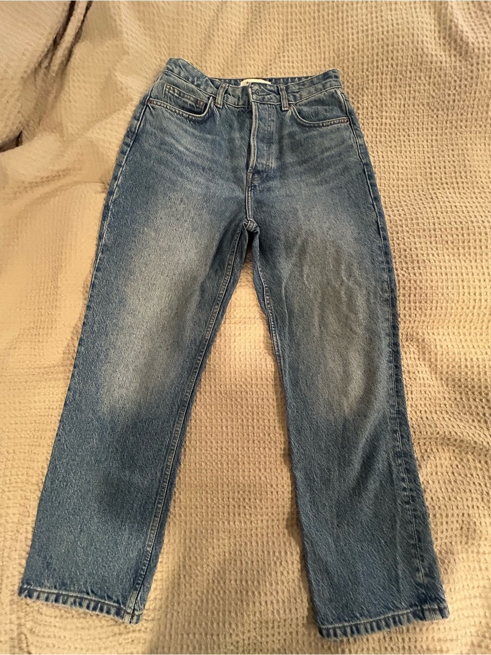Reformation Cynthia High Rise Jeans